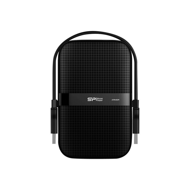 Silicon Power HDD A60 2TB 2.5'' Black