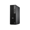 Dell Pro | QCS1250 | Desktop | Slim | Intel Core i3 | i3-14100 | Internal memory 8 GB | DDR5 | Solid-state drive capacity 512 GB