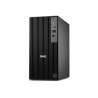 Dell Pro | QCT1250 | Desktop | Tower | Intel Core i7 | i7-14700 | Internal memory 16 GB | Solid-state drive capacity 512 GB | In