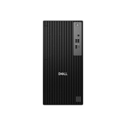 Dell Pro | QCT1250 | Desktop | Tower | Intel Core i7 | i7-14700 | Internal memory 16 GB | Solid-state drive capacity 512 GB | In