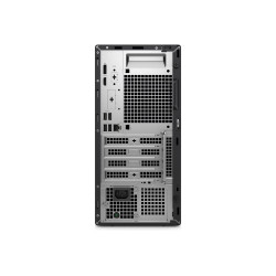 Dell Pro | QCT1255 | Desktop | Tower | AMD Ryzen 5 | 8600G | Internal memory 16 GB | DDR5 | Solid-state drive capacity 512 GB | 