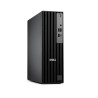 Dell Pro | QCS1255 | Desktop | Slim | AMD Ryzen 7 | 8700G | Internal memory 16 GB | DDR5 | Solid-state drive capacity 512 GB | I