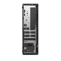 Dell Pro | QCS1255 | Desktop | Slim | AMD Ryzen 7 | 8700G | Internal memory 16 GB | DDR5 | Solid-state drive capacity 512 GB | I