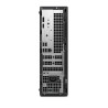 Dell Pro | QCS1255 | Desktop | Slim | AMD Ryzen 7 | 8700G | Internal memory 16 GB | DDR5 | Solid-state drive capacity 512 GB | I
