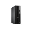 Dell Pro | QCS1255 | Desktop | Slim | AMD Ryzen 7 | 8700G | Internal memory 16 GB | DDR5 | Solid-state drive capacity 512 GB | I