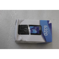 SALE OUT. myPhone 6320 (Black) Dual SIM 2.4" TFT 240x320/32MB/microSD/2G | myPhone 6320 | Black | 2.4 " | TFT | 32 MB | 32 MB | 