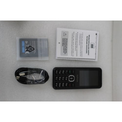 SALE OUT. myPhone 6320 (Black) Dual SIM 2.4" TFT 240x320/32MB/microSD/2G | myPhone 6320 | Black | 2.4 " | TFT | 32 MB | 32 MB | 