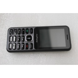 SALE OUT. myPhone 6320 (Black) Dual SIM 2.4" TFT 240x320/32MB/microSD/2G | myPhone 6320 | Black | 2.4 " | TFT | 32 MB | 32 MB | 