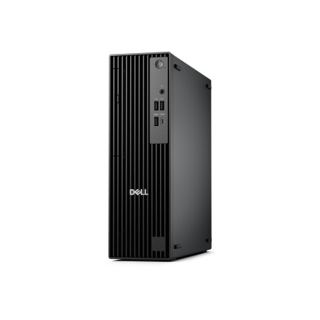 Dell QCS1250 | Pro | Desktop | Slim | Intel Core Ultra 5 | 235 | Internal memory 16 GB | DDR5 | Solid-state drive capacity 512 G