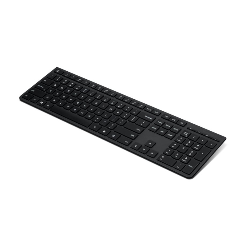 Lenovo | Professional Rechargeable | Keyboard | Wireless | Bluetooth | US | Grey