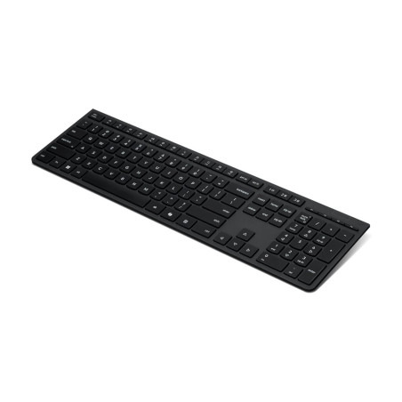 Lenovo | Professional Rechargeable | Keyboard | Wireless | Bluetooth | US | Grey