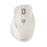 Asus Mouse | MD105 | Wireless | Bluetooth, 2.4GHz | Milky White