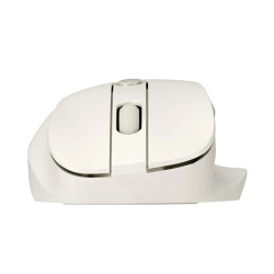 Asus Mouse | MD105 | Wireless | Bluetooth, 2.4GHz | Milky White