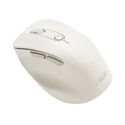 Asus Mouse | MD105 | Wireless | Bluetooth, 2.4GHz | Milky White