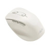 Asus Mouse | MD105 | Wireless | Bluetooth, 2.4GHz | Milky White
