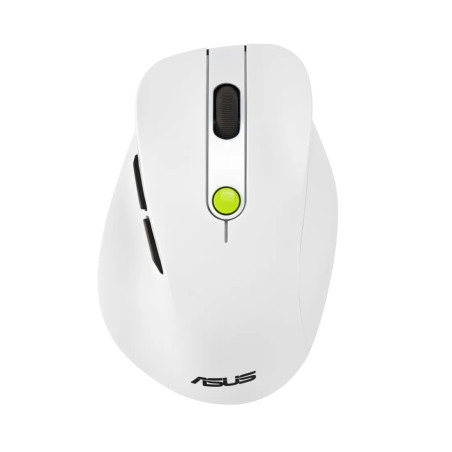 Asus Mouse | MD105 | Wireless | Bluetooth, 2.4GHz | Volt Green