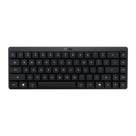 Asus | ProArt KD300 | Keyboard | Wireless/Wired | US | Bluetooth | Wireless connection | Mechanical Switches | Black