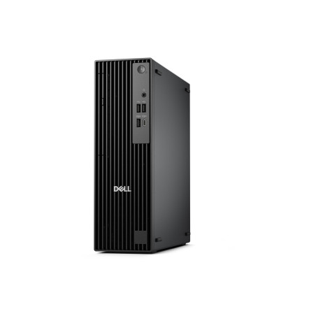 Dell QCS1255 | Pro | Desktop | Slim | AMD Ryzen 7 | 8700G | Internal memory 16 GB | DDR5 | 512 GB | Intel Integrated Graphics | 