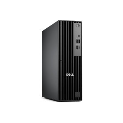 Dell QCS1255 | Pro | Desktop | Slim | AMD Ryzen 3 | Internal memory 8 GB | 8300G | DDR5 | 512 GB | Intel Integrated Graphics | K