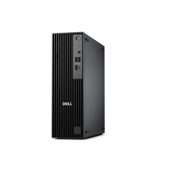 Dell QCS1255 | Pro | Desktop | Slim | AMD Ryzen 3 | Internal memory 8 GB | 8300G | DDR5 | 512 GB | Intel Integrated Graphics | K