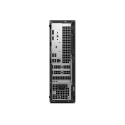 Dell QCS1250 | Pro | Desktop | Slim | Intel Core Ultra 5 | 235 | Internal memory 8 GB | DDR5 | Solid-state drive capacity 512 GB