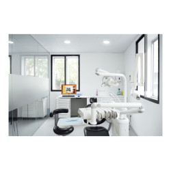 Dell Pro | QCM1255 | Desktop | Micro | AMD Ryzen 5 PRO | 8500GE | Internal memory 16 GB | DDR5 | 512 GB | Keyboard language No k