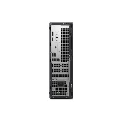 Dell QCS1255 | Pro | Desktop | Slim | AMD Ryzen 5 | 8600G | Internal memory 16 GB | DDR5 | 512 GB | Intel Integrated Graphics | 