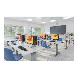 Dell QCS1255 | Pro | Desktop | Slim | AMD Ryzen 5 | 8600G | Internal memory 16 GB | DDR5 | 512 GB | Intel Integrated Graphics | 