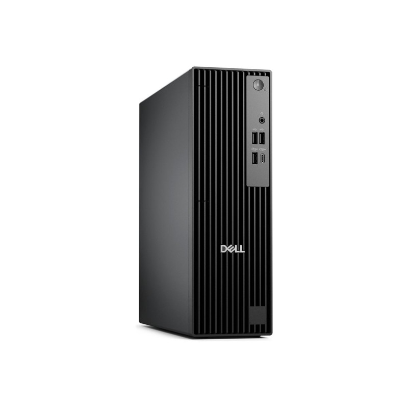 Dell QCS1255 | Pro | Desktop | Slim | AMD Ryzen 3 | 8300G | Internal memory 8 GB | DDR5 | 512 GB | Intel Integrated Graphics | K