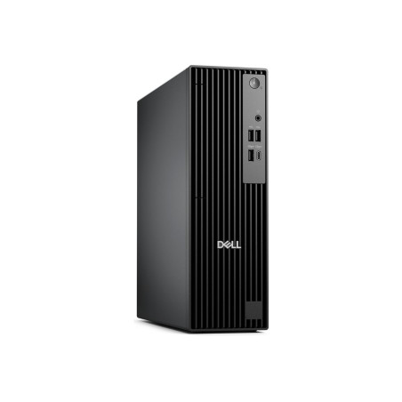 Dell QCS1255 | Pro | Desktop | Slim | AMD Ryzen 3 | 8300G | Internal memory 8 GB | DDR5 | 512 GB | Intel Integrated Graphics | K