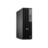 Dell QCS1255 | Pro | Desktop | Slim | AMD Ryzen 3 | 8300G | Internal memory 8 GB | DDR5 | 512 GB | Intel Integrated Graphics | K