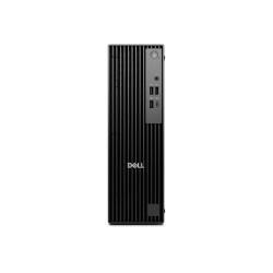 Dell QCS1250 | Pro | Desktop | Slim | Intel Core Ultra 5 | 235 | Internal memory 8 GB | DDR5 | Solid-state drive capacity 512 GB