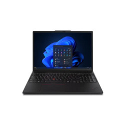 Lenovo ThinkPad P16s G4 Intel | Black | 16 " | IPS | WUXGA | 1920 x 1200 pixels | Anti-glare | Intel Core Ultra 9 | 285H | 64 (2