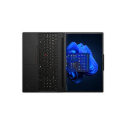 Lenovo ThinkPad P16s G4 Intel | Black | 16 " | IPS | WUXGA | 1920 x 1200 pixels | Anti-glare | Intel Core Ultra 9 | 285H | 64 (2