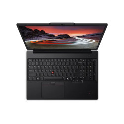 Lenovo ThinkPad P16s G4 Intel | Black | 16 " | IPS | WUXGA | 1920 x 1200 pixels | Anti-glare | Intel Core Ultra 9 | 285H | 64 (2