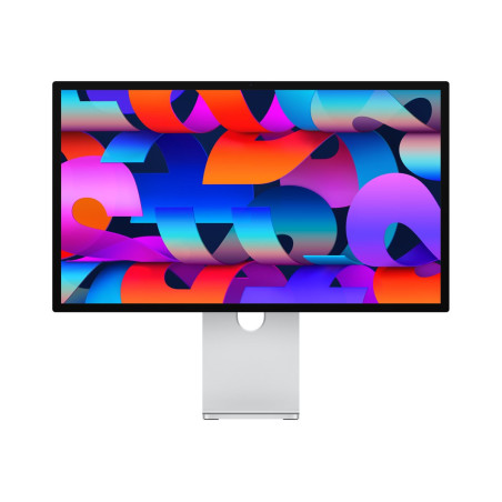 Apple | Studio Display, Standard Glass | 27 " | 5K | 16:9 | 60 Hz | 5120 x 2880 pixels | 600 cd/m | Silver
