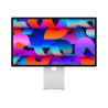 Apple | Studio Display, Standard Glass | 27 " | 5K | 16:9 | 60 Hz | 5120 x 2880 pixels | 600 cd/m | Silver