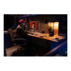 Apple | Studio Display, Standard Glass | 27 " | 5K | 16:9 | 60 Hz | 5120 x 2880 pixels | 600 cd/m | Silver