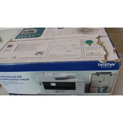 SALE OUT. Brother | MFC-J5340DW | Inkjet | Colour | 4-in-1 | A3 | Wi-Fi | DAMAGED PACKAGING