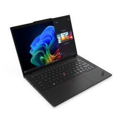 Lenovo ThinkPad T14 G6 Intel | Black | 14 " | IPS | WUXGA | 1920 x 1200 pixels | Anti-glare | Intel Core Ultra 7 | 258V | 32 GB 