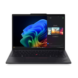 Lenovo ThinkPad T14 G6 Intel | Black | 14 " | IPS | WUXGA | 1920 x 1200 pixels | Anti-glare | Intel Core Ultra 7 | 258V | 32 GB 