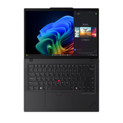 Lenovo ThinkPad T14 G6 Intel | Black | 14 " | IPS | WUXGA | 1920 x 1200 pixels | Anti-glare | Intel Core Ultra 7 | 258V | 32 GB 