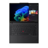 Lenovo ThinkPad T14 G6 Intel | Black | 14 " | IPS | WUXGA | 1920 x 1200 pixels | Anti-glare | Intel Core Ultra 7 | 258V | 32 GB 