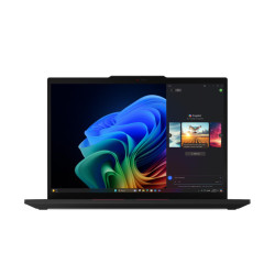 Lenovo ThinkPad T14 G6 Intel | Black | 14 " | IPS | WUXGA | 1920 x 1200 pixels | Anti-glare | Intel Core Ultra 7 | 258V | 32 GB 
