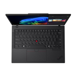 Lenovo ThinkPad T14 G6 Intel | Black | 14 " | IPS | WUXGA | 1920 x 1200 pixels | Anti-glare | Intel Core Ultra 7 | 258V | 32 GB 