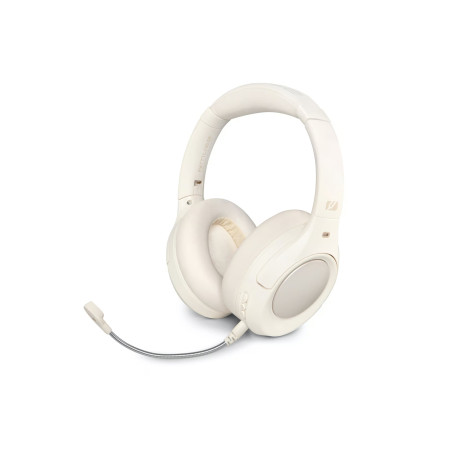 Muse Headphones | M-295 ANCW | Bluetooth | Over-Ear | Microphone | White | Noise canceling | Wireless