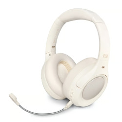 Muse Headphones | M-295 ANCW | Bluetooth | Over-Ear | Microphone | White | Noise canceling | Wireless