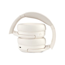 Muse Headphones | M-295 ANCW | Bluetooth | Over-Ear | Microphone | White | Noise canceling | Wireless