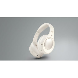 Muse Headphones | M-295 ANCW | Bluetooth | Over-Ear | Microphone | White | Noise canceling | Wireless