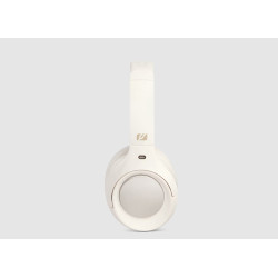 Muse Headphones | M-295 ANCW | Bluetooth | Over-Ear | Microphone | White | Noise canceling | Wireless